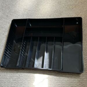 Do you have a huge drawer in your kitchen? These separators are perfect for you